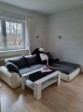 Wohnzimmer 1 - 2 Zimmer Etagenwohnung in Berlin