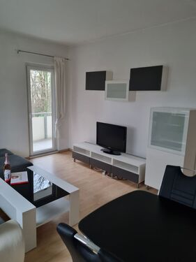 Wohnzimmer 2 - Etagenwohnung mit 52,00 m&sup2; in Berlin zum Kaufen