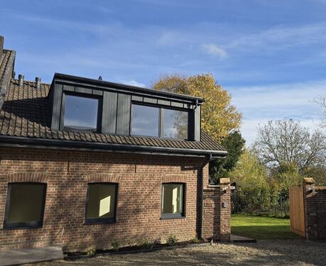 hier kommen Sie an - 