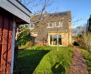 Helles großes Zimmer in Holtenau - Kiel