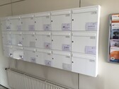Briefkastenanlage - 