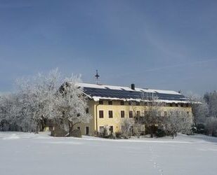 Idylle pur-traumhafte Wohnung im Einödhof Südwest - Tittmoning