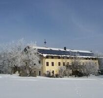 Idylle pur-traumhafte Wohnung im Einödhof Südwest - Tittmoning