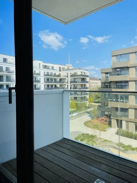 BCH79886 (3) - Voll möblierte 2-Zimmer-Wohnung mit Balkon und Einbauküche in Berlin-Mitte (10179) - 54 m², 4. OG