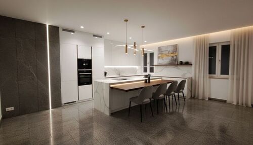 Esszimmer & Küche - Reihenmittelhaus mit 203,00 m&sup2; in Bonn zum Kaufen