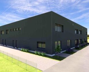 2 x flexible Laden- Büroflächen 33qm - auf 54qm erweiterbar in KFW40 Neubau - Vechelde