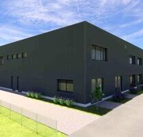 2 x flexible Laden- Büroflächen 33qm - auf 54qm erweiterbar in KFW40 Neubau - Vechelde