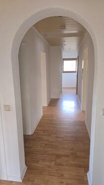 Fluransicht - Schöne 3-Zimmer Wohnung mit Lift bis in die Wohnung