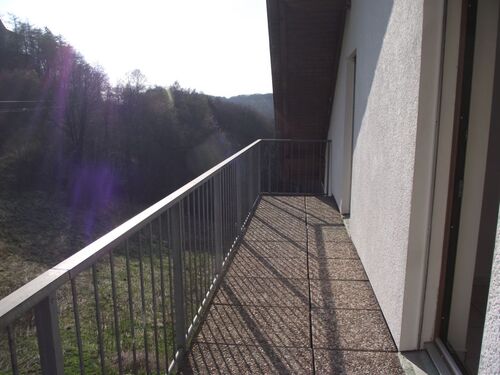 Süd-Balkon - 
