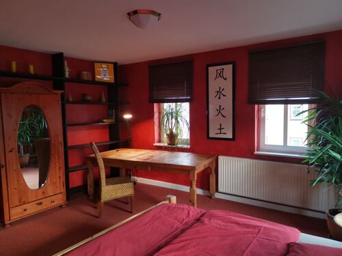 Zimmer - 1 Zimmer 1- Zimmerwohnung zur Miete in Arnstadt