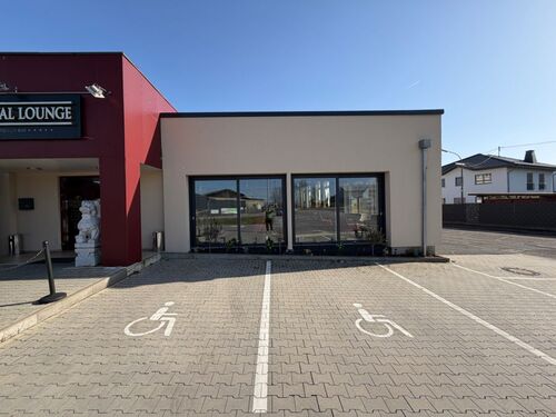 Außenansicht 2 - Gaststätte, Restaurant, Lokal in Siershahn zur Miete