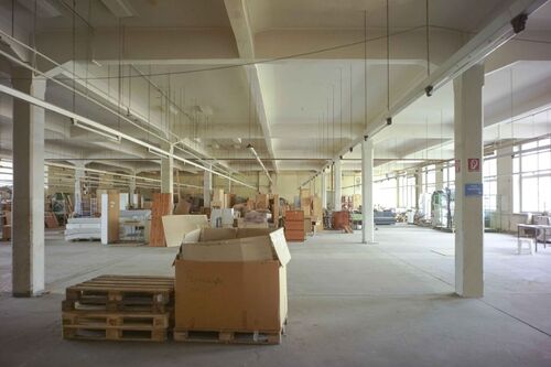 02 Reichenbach 1OG - Produktionshalle zur Miete in Reichenbach