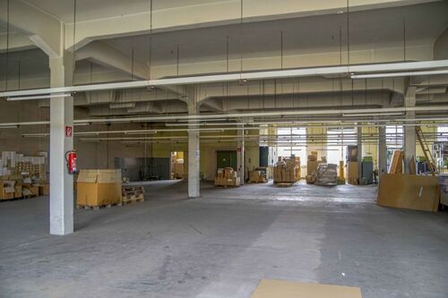 03 Reichenbach 1OG - Produktionshalle in Reichenbach