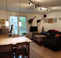 Helle 4-Zimmer-Wohnung mit Südbalkon & Garage in Sankt Wendel - St. Wendel