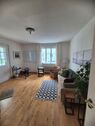 Zimmer 1 - Wohnen und Arbeiten in einem!2-Zimmerwohnung + Büro oder komplett gewerblich nutzbar