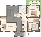 BW EG Grundriss - 