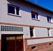 Provisionsfrei* Geräumiges Ein-Zweifamilienhaus mit großem Garten-provisionsfrei - Ramsen