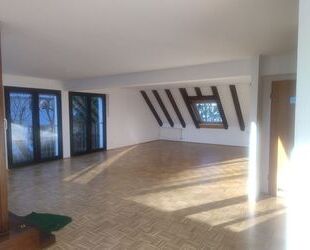 Helle Maisonette mit 3 oder 4 Räumen - Essen