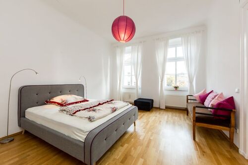 (high)_008 - 4 Zimmer Etagenwohnung in Berlin