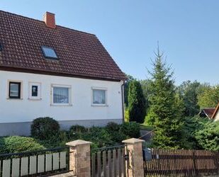 Provisionsfrei* Doppelhaushälfte in Hohndorf in wunderschöner Lage