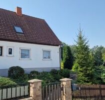 Provisionsfrei* Doppelhaushälfte in Hohndorf in wunderschöner Lage