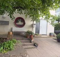 Flexibler Raumtraum 115 qm. Für WohnenArbeiten oder beides mit einem wunderschönen Garten. Filseckstr. GP Faurndau - Göppingen