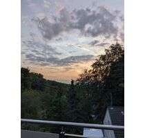 Gemütliche Maisonette Wohnung mit Fernblick - Bonn