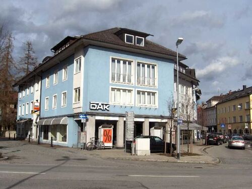 iMMOS 011 - attraktive Arztpraxis im Herzen von Traunstein