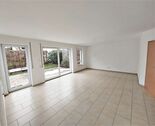 01 Teilansicht Wohnz. - 5.5 Zimmer Doppelhaushälfte in Aalen