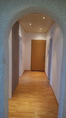 Flur - 3 Zimmer Erdgeschoßwohnung zur Miete in Waldeck Hess