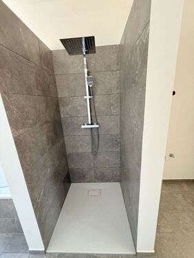 Ebenerdige Regendusche - 