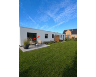 Provisionsfrei* Moderner Bungalow DHH im Erstbezug - Winsen ( Aller )