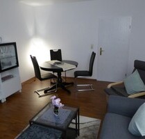 Möbl.2,5-3-Raum Apart.warm 850 € mtl.pauschal komplett ausgestattet - Leipzig