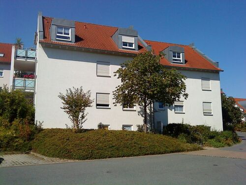 2026-WE 65 a Hausansicht - Traumhafte 2-Zimmer Wohnung in Meißen