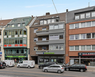 Helle 1-Zimmer-Wohnung in zentraler Lage von Bremen
