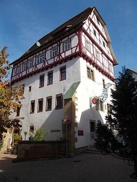 Schwarzer Adler - 1 Zimmer 1- Zimmerwohnung in Leonberg