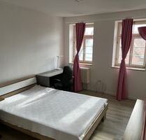 Am oberen Marktplatz möblierte Ein-Zimmer-Wohnung,Küche mit Essecke, Duschbad mit Waschmaschine WLan mitSmartTV - Leonberg