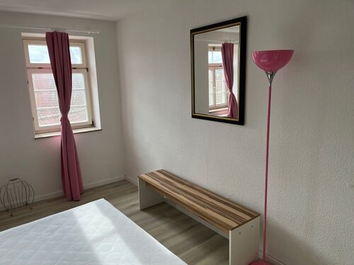 Wohn-Schlafzimmer Fensterecke - 