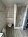 W 8 Duschecke mit WC - 