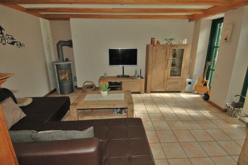 Wohnzimmer EG - 