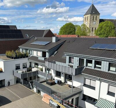 Balkon - 3 Zimmer Etagenwohnung zur Miete in Havixbeck