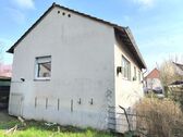 Nebenansicht Haus - 3 Zimmer Einfamilienhaus in Bobenheim-Roxheim