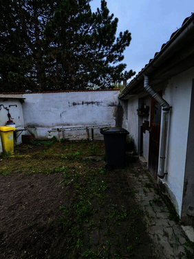 Gartenhaus - 
