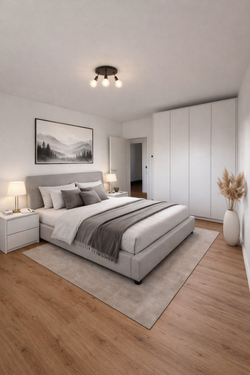 Visualisierung Zimmer 3 - 