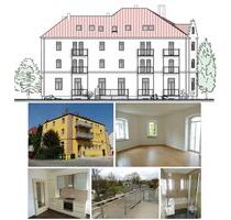 Provisionsfrei* Provisionsfrei: Historisches 11 Parteien Mehrfamilienhaus in Augsburg nahe Lech, Renditeobjekt von privat (ohne Makler)