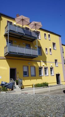 Fassade 1 - 42 Zimmer Mehrfamilienhaus, Wohnhaus zum Kaufen in Augsburg
