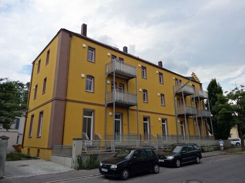 Fassade 4 - 