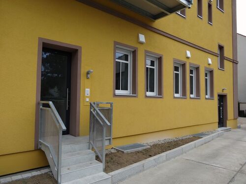 Fassade 6 - 