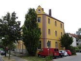 Fassade 2 - 42 Zimmer Mehrfamilienhaus, Wohnhaus in Augsburg