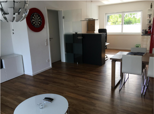 BILD4 - 2- Zimmerwohnung mit 69,50 m&sup2; in Aachen zum Kaufen